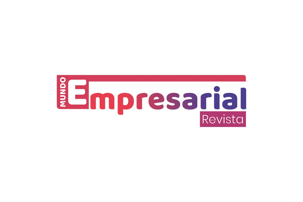 Logo revista mundo empresarial